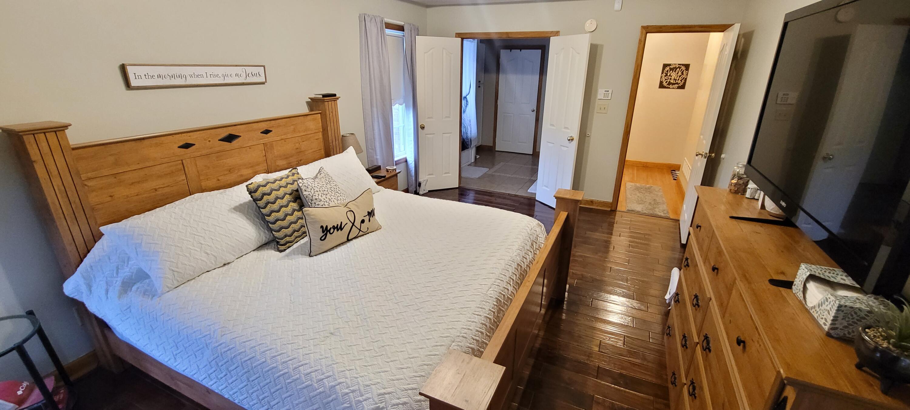 156 Jones Road Berea, KY 40403 - Photo 21 of 35 Master Bedroom 1