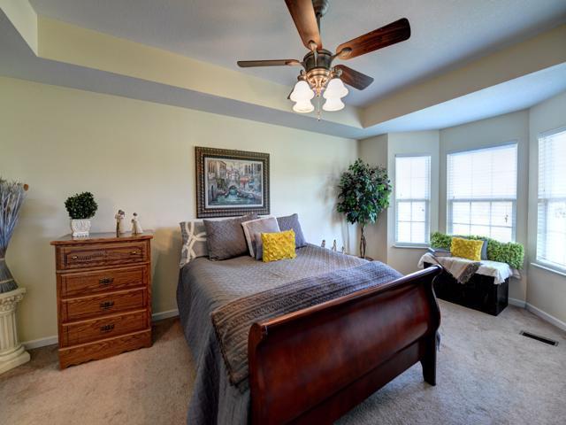851 Sneed Road Evensville, TN 37332 - Photo 11 of 32 11-851 Sneed Road Master Bed
