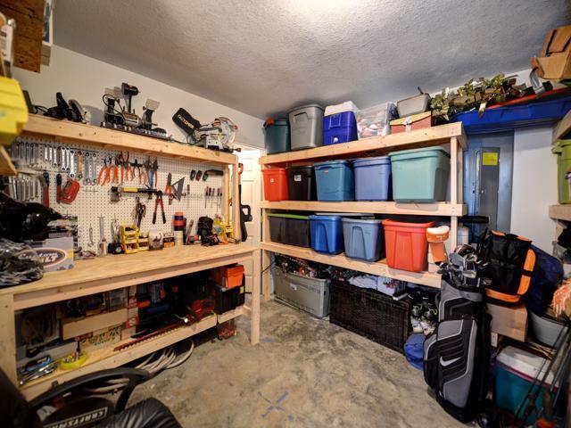 851 Sneed Road Evensville, TN 37332 - Photo 27 of 32 27-851 Sneed Road Basement Workshop 2