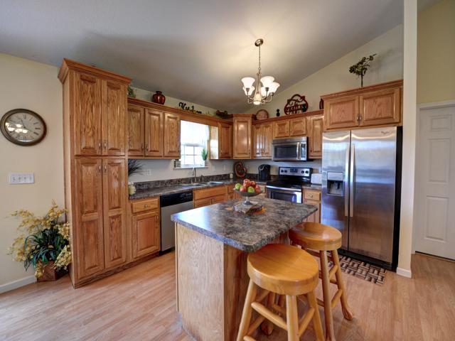 851 Sneed Road Evensville, TN 37332 - Photo 7 of 32 7-851 Sneed Road Kitchen