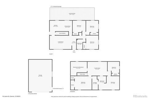 $425,000 | 54 Leona Drive, Denver, CO 80221