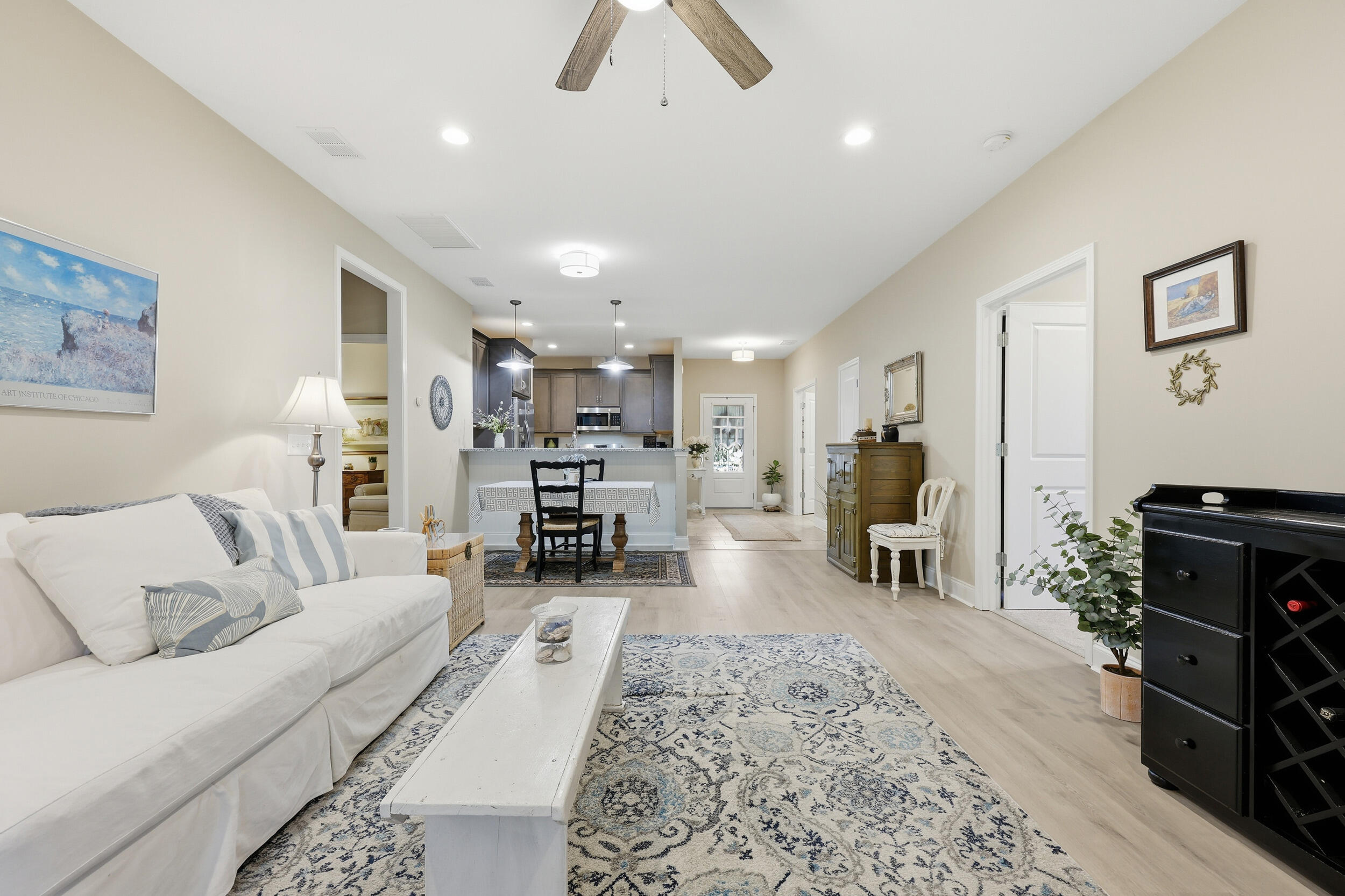 1325 Hamlin Road Mount Pleasant, SC 29466 - Photo 44 of 44 Open Concept Floorplan