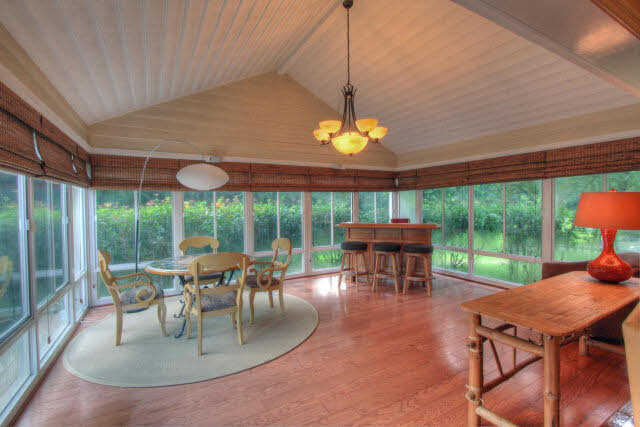 9075 Mosley Road Fairhope, AL 36532 - Photo 16 of 46 sunroom
