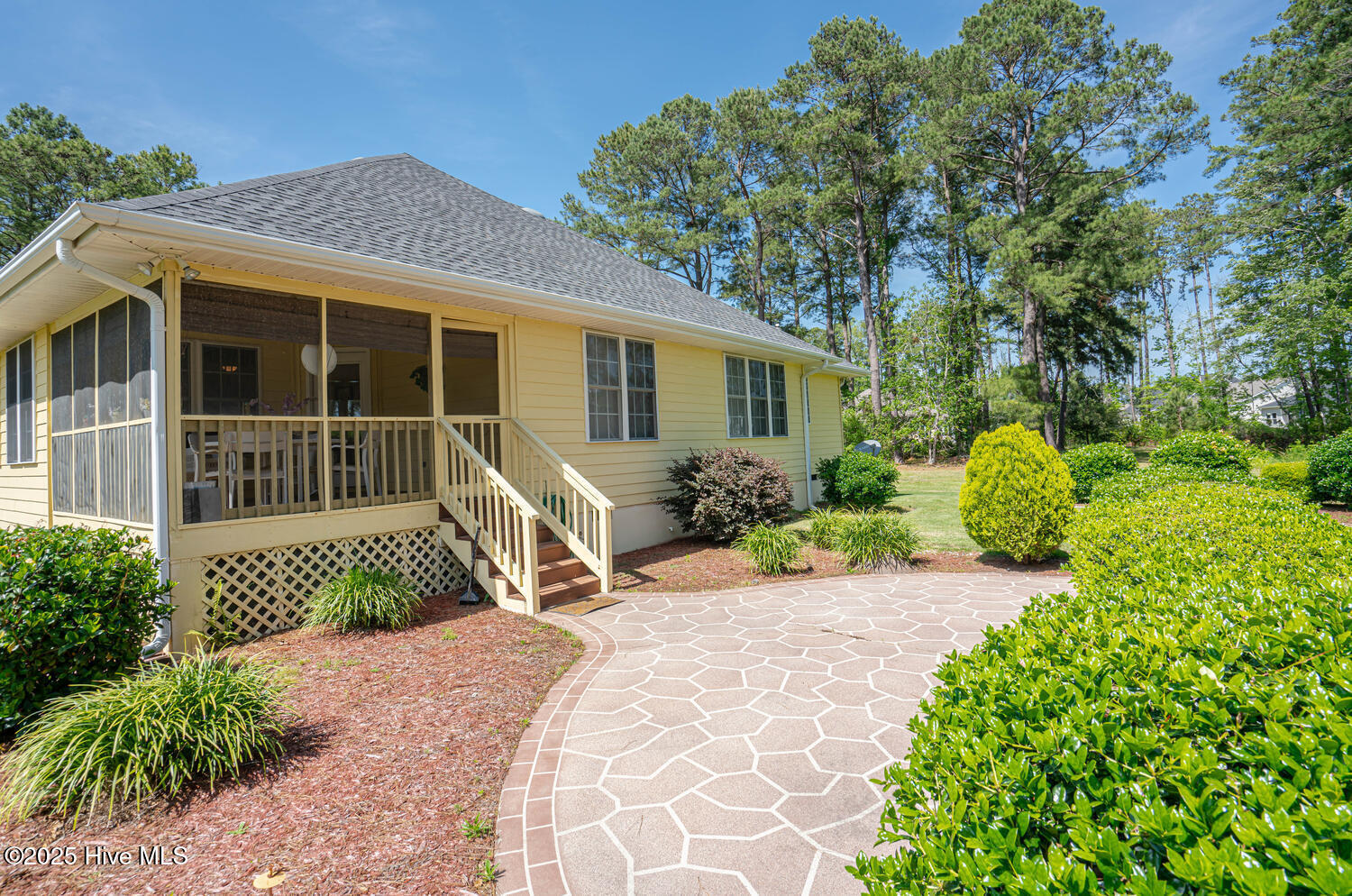 1071 Ridge Walk Way Northwest Calabash, NC 28467 - Photo 32 of 40 Rear View