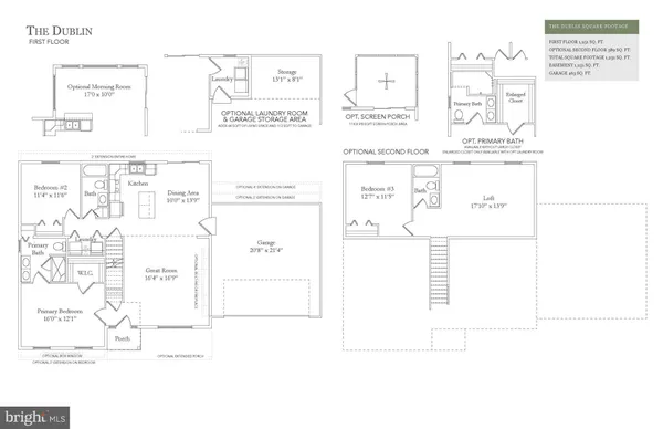 $464,900 | Lincolnshire Street, Unit A, Oxford, PA 19363