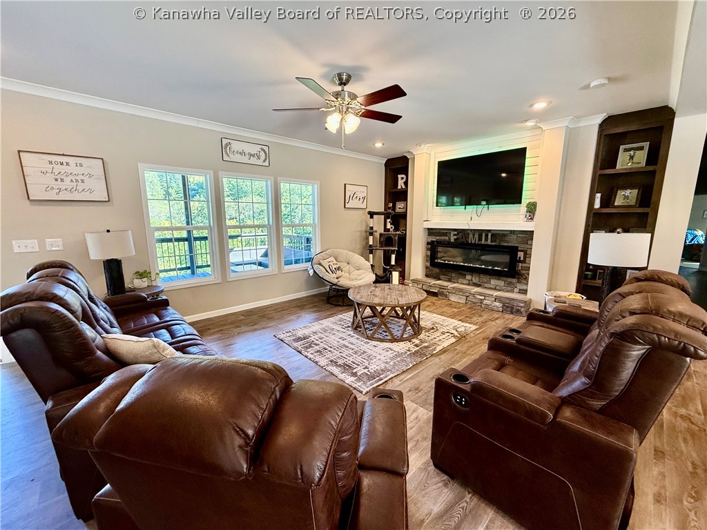 644 Pleasant Valley Road Given, WV 25245 - Photo 7 of 49 Gallery Image 7