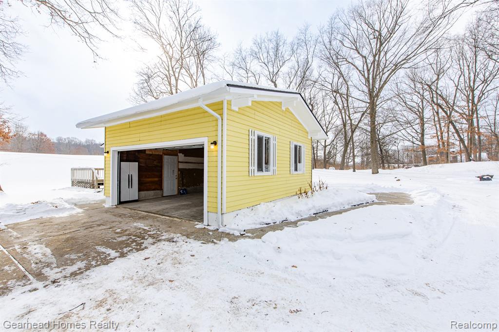 12749 Shaffer Road Davisburg, MI 48350 - Photo 47 of 98 Gallery Image 47