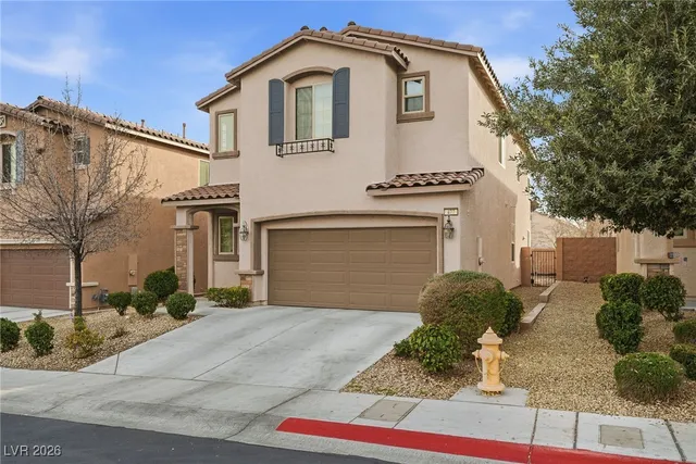 $515,000 | 477 Bright Peridot Avenue, Las Vegas, NV 89178