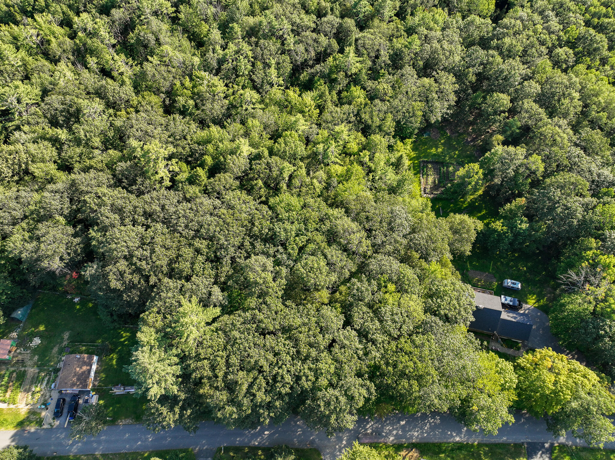 Lot 14 Hall Hill Road Dixfield, ME 04224 - Photo 1 of 13 DJI_0001