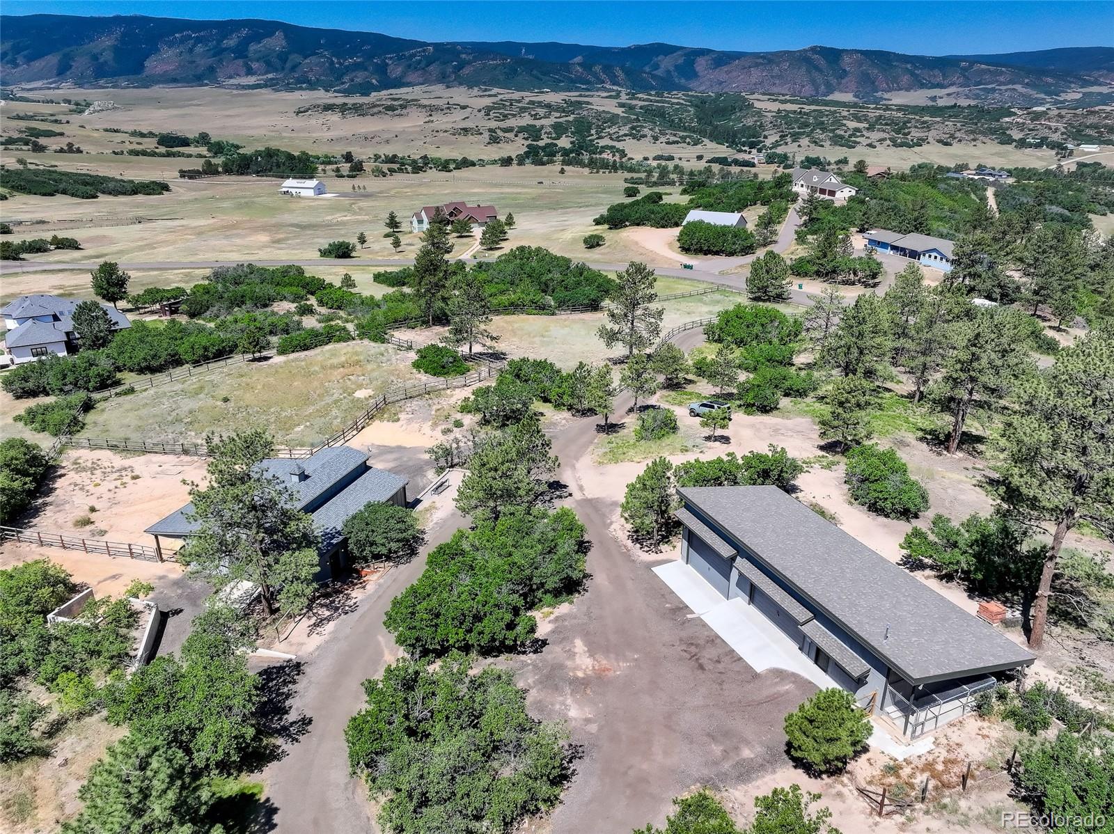 2766 Sandy Ridge Road Sedalia, CO 80135 - Photo 47 of 50