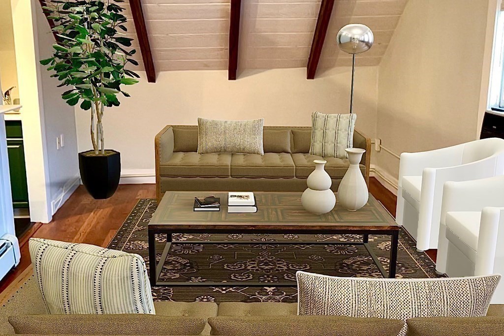 8 Franklin Street, Unit 10 Marblehead, MA 01945 - Photo 6 of 12