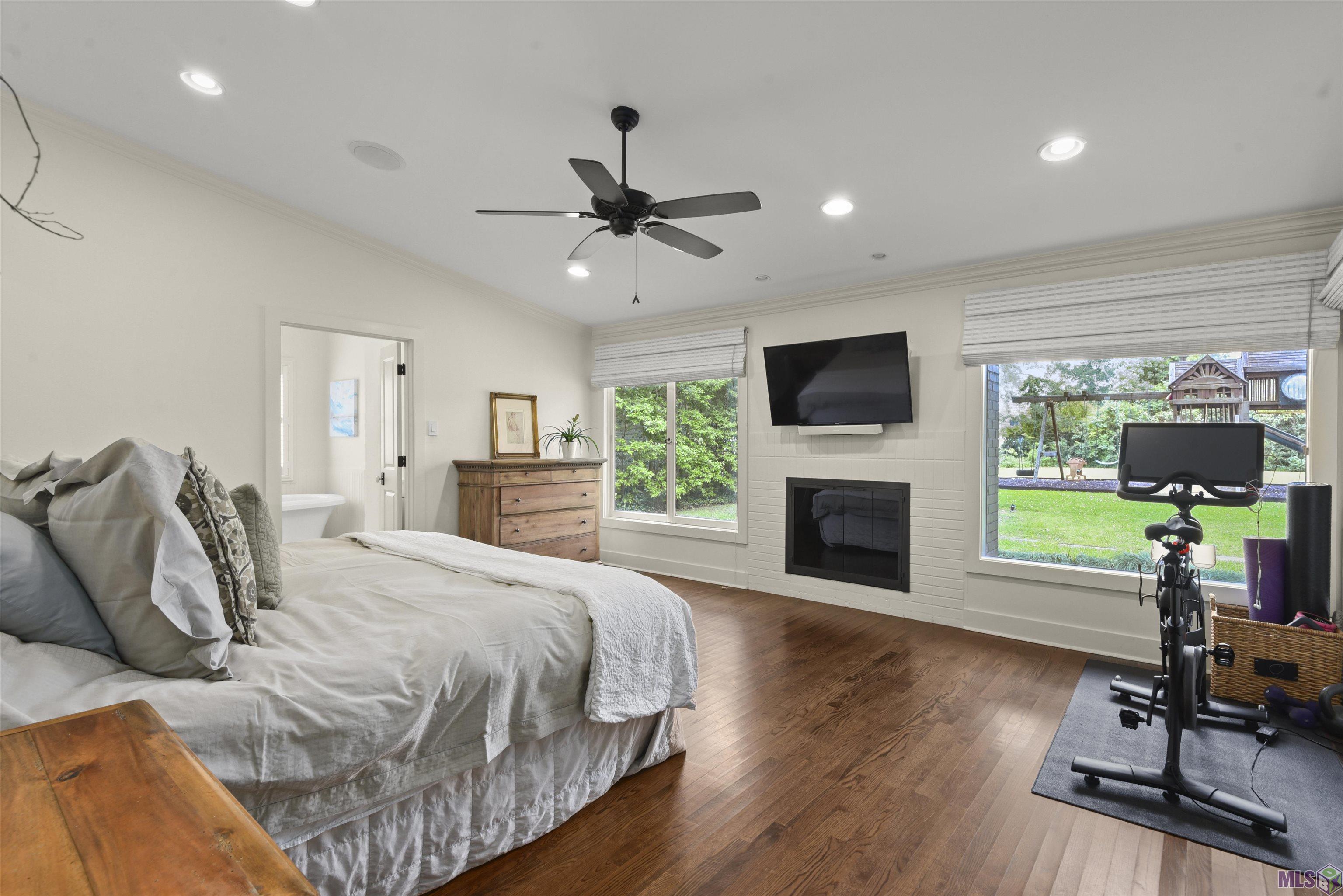 4348 Claycut Road Baton Rouge, LA 70806 - Photo 19 of 44 Master Bedroom