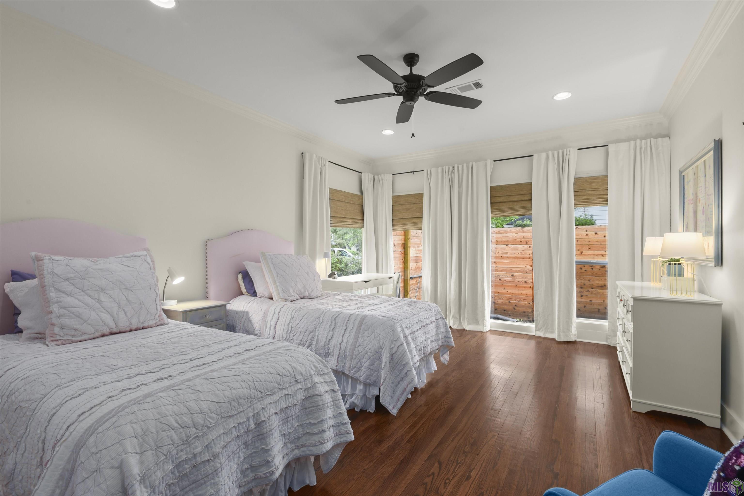 4348 Claycut Road Baton Rouge, LA 70806 - Photo 24 of 44 Guest Bedroom #1