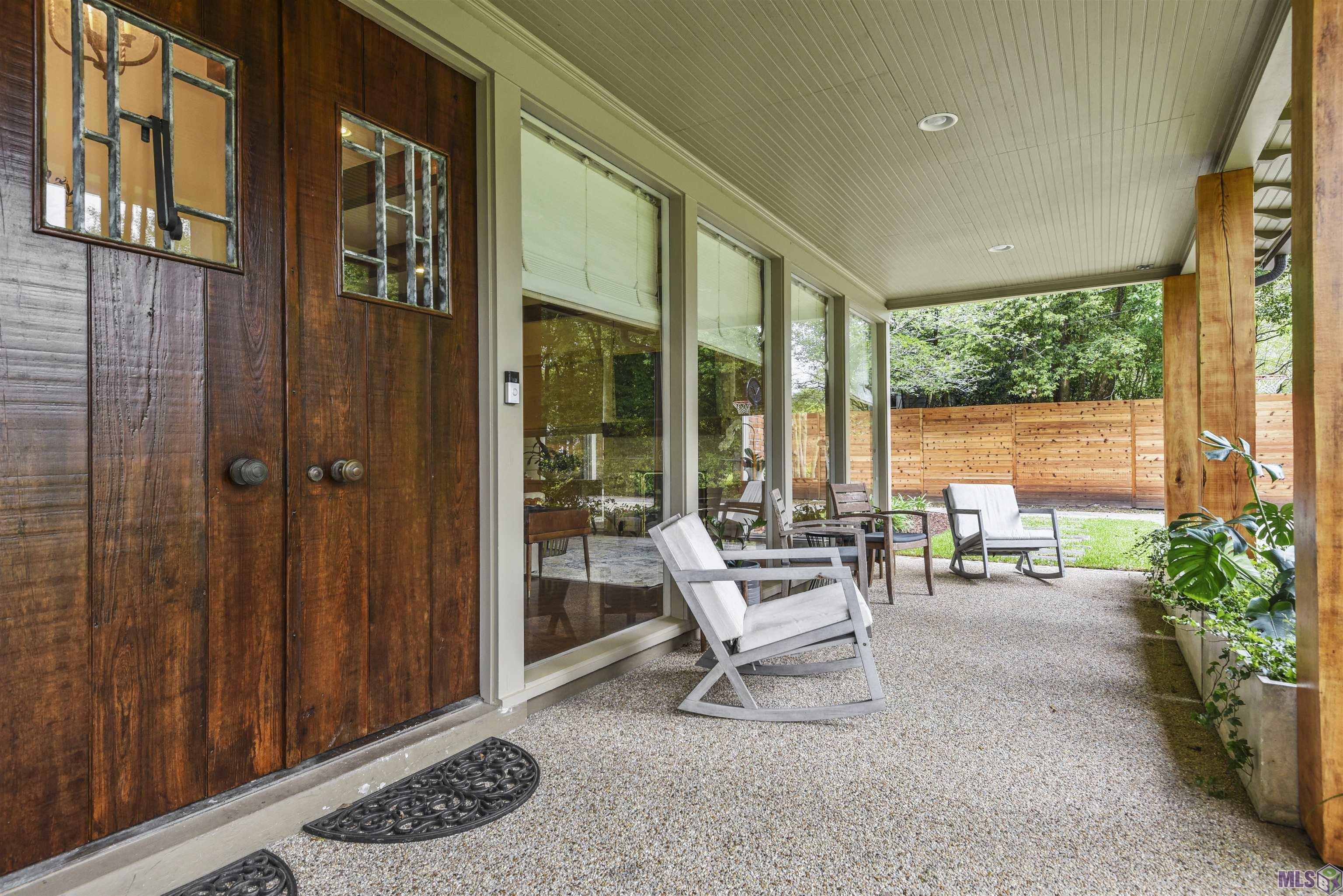 4348 Claycut Road Baton Rouge, LA 70806 - Photo 4 of 44 Front Porch