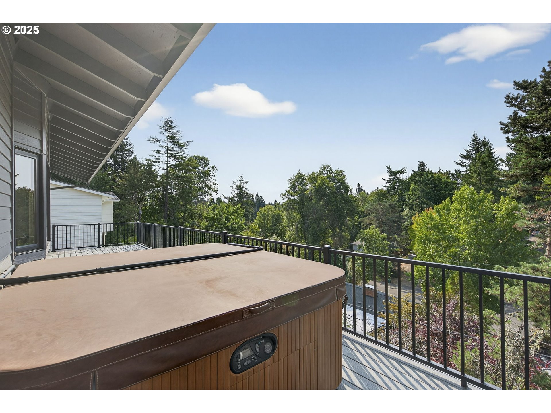 7160 Southwest Gable Park Road Portland, OR 97225 - Photo 27 of 36 Deck