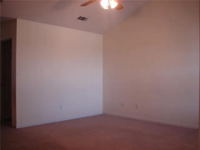 a bathroom with a window