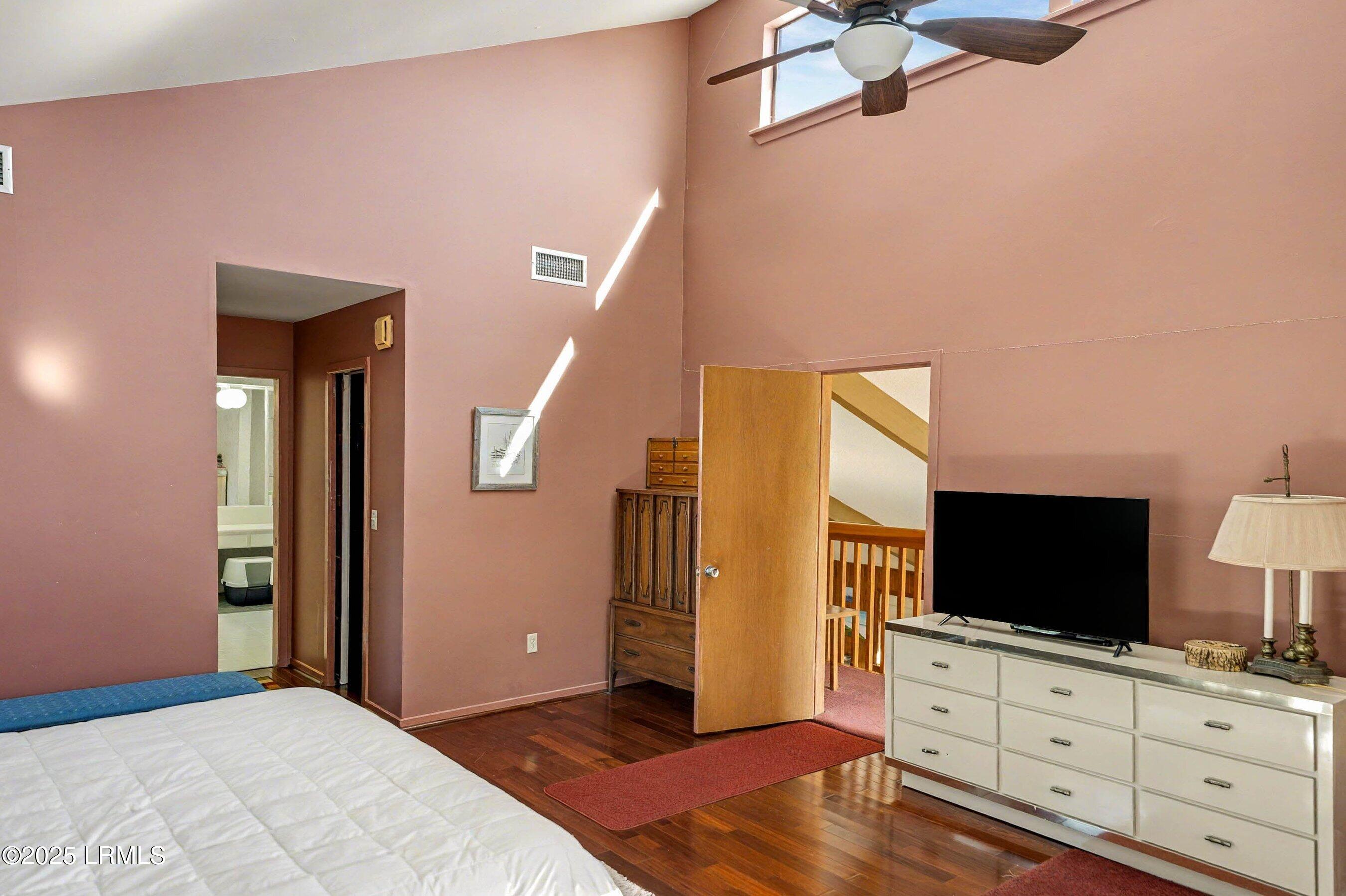 561 Remora Drive Fripp Island, SC 29920 - Photo 27 of 47 Primary suite