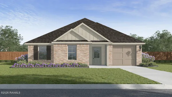 $239,500 | 319 Wrenwood Drive, New Iberia, LA 70560
