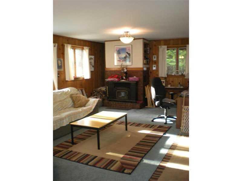1013 Poplar Stream Road Carrabassett Valley, ME 04947 - Photo 7 of 13 Living Room.