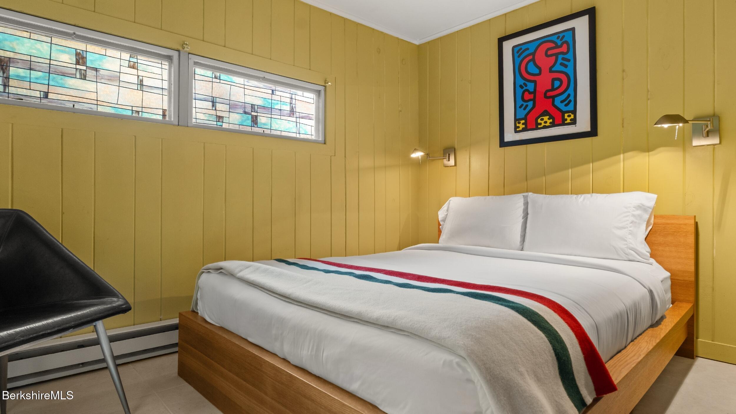 234 Lee Road Lenox, MA 01240 - Photo 11 of 17 Bedroom 2