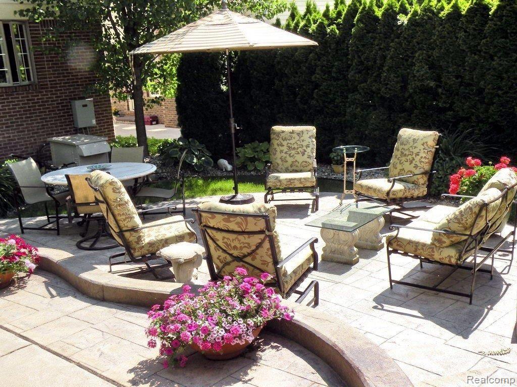 326 Glendale Avenue Rochester, MI 48307 - Photo 21 of 25 Patio