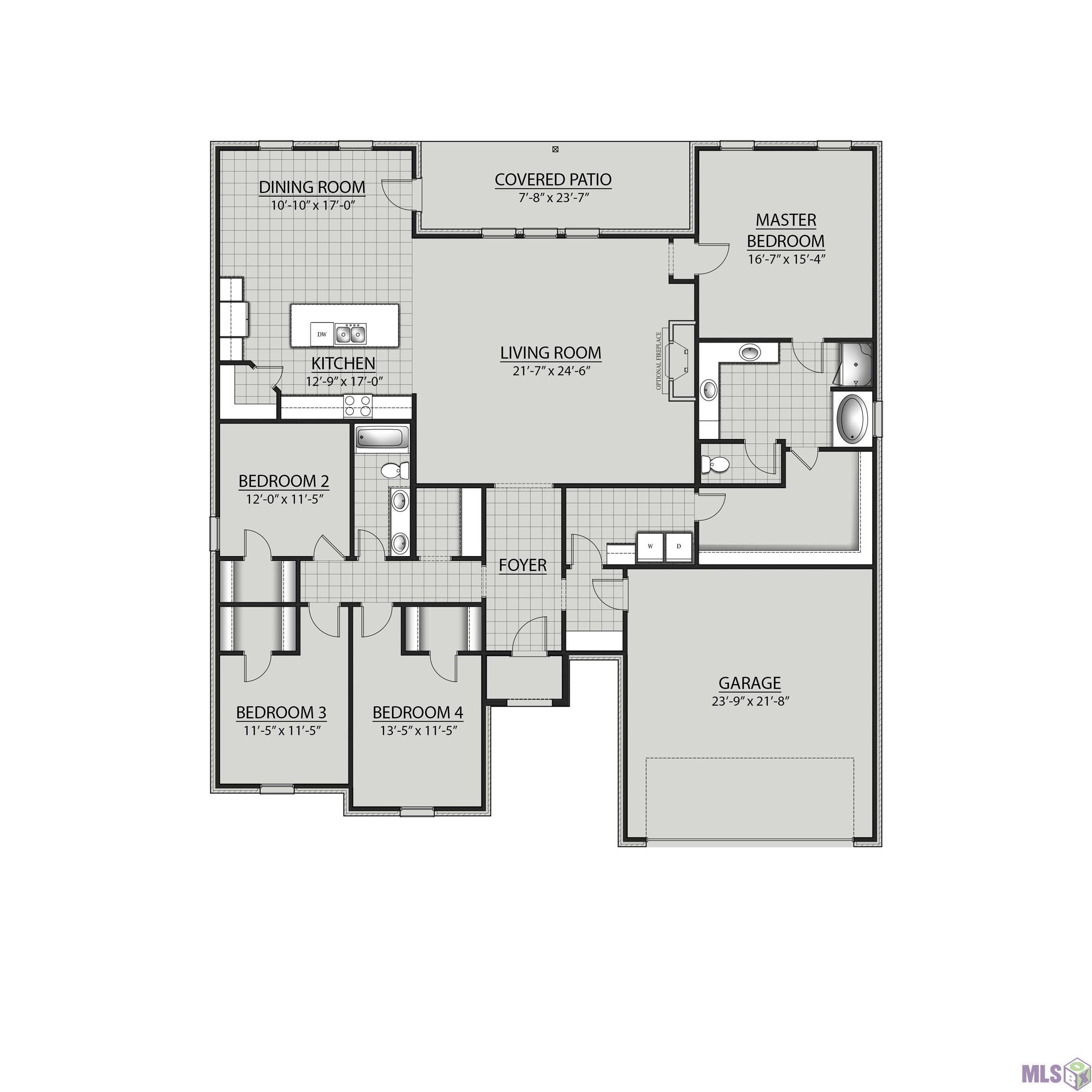 133 Olivia Drive Luling, LA 70070 - Photo 11 of 12