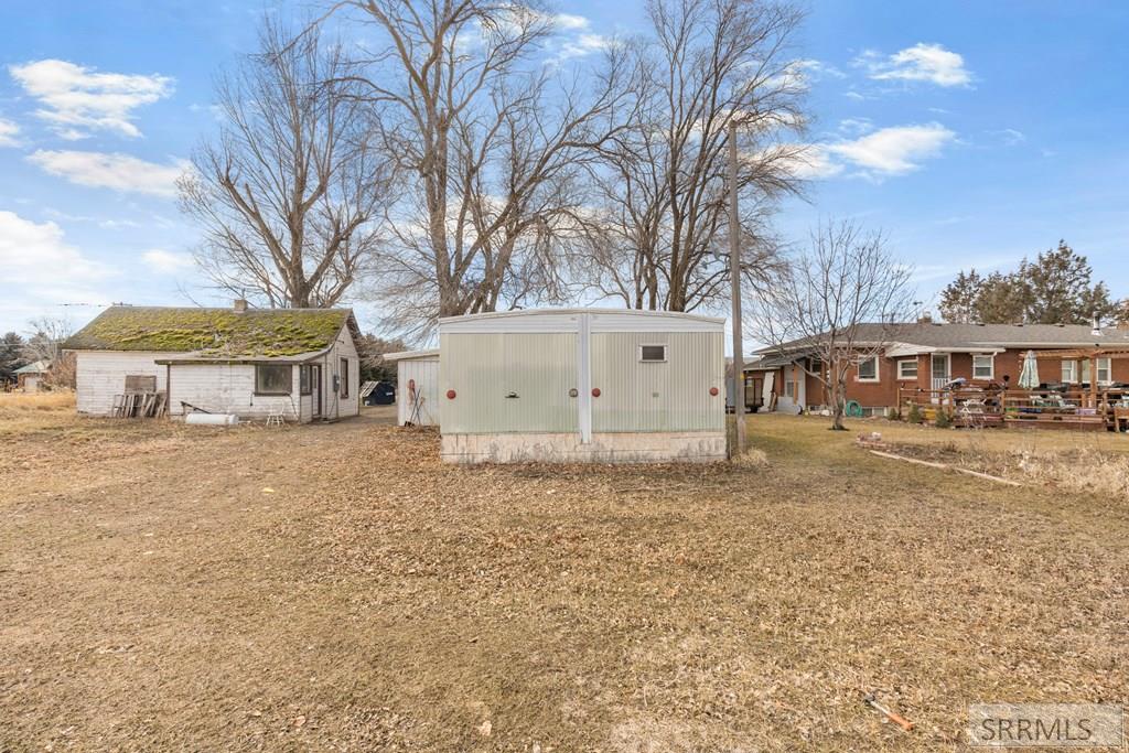 5571 East Iona Road Iona, ID 83427 - Photo 19 of 33 Manufactured Home Back Exterior