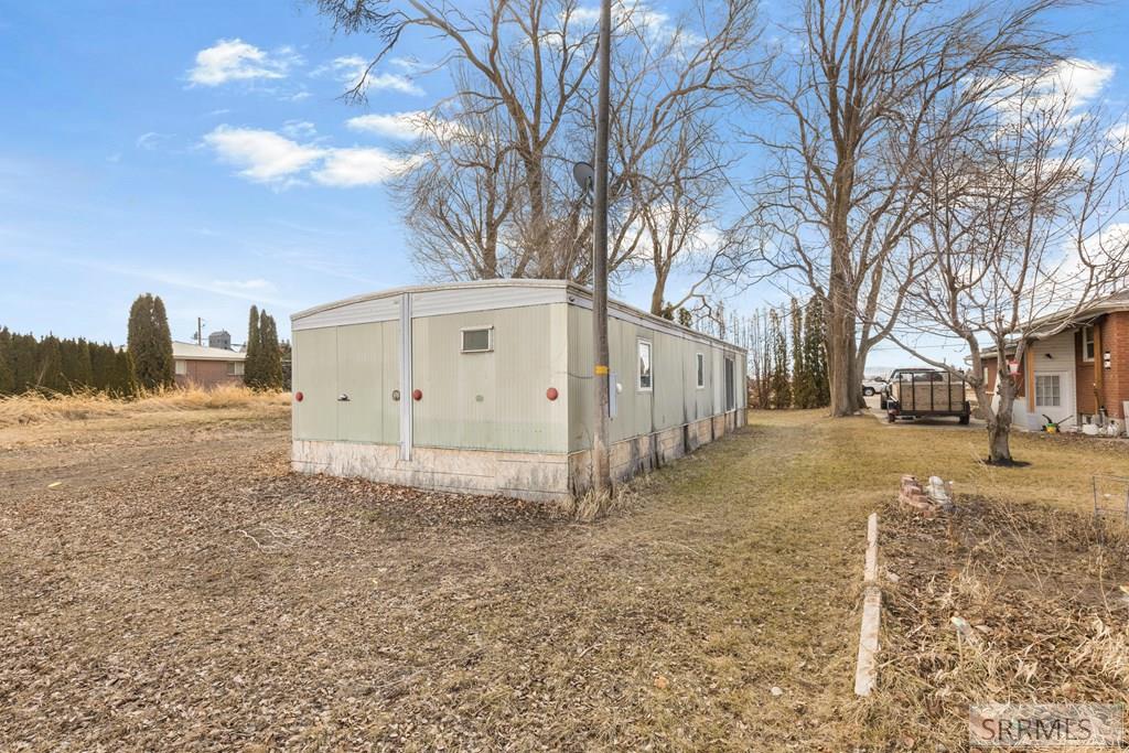 5571 East Iona Road Iona, ID 83427 - Photo 21 of 33 Manufactured Home Back Exterior