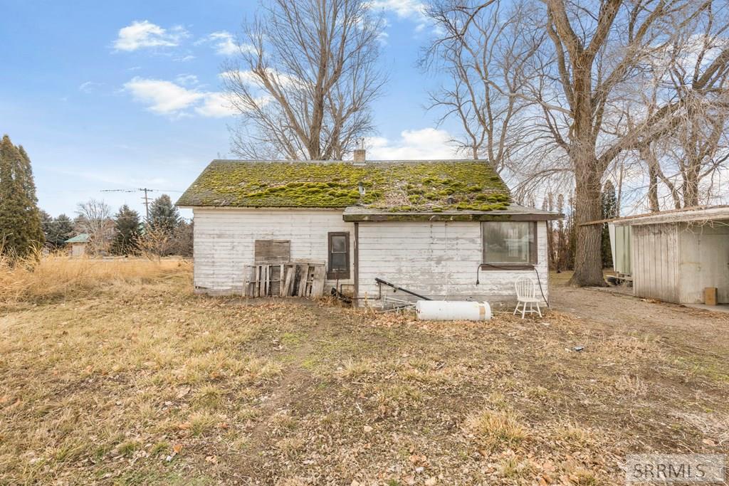 5571 East Iona Road Iona, ID 83427 - Photo 24 of 33 House Back Exterior