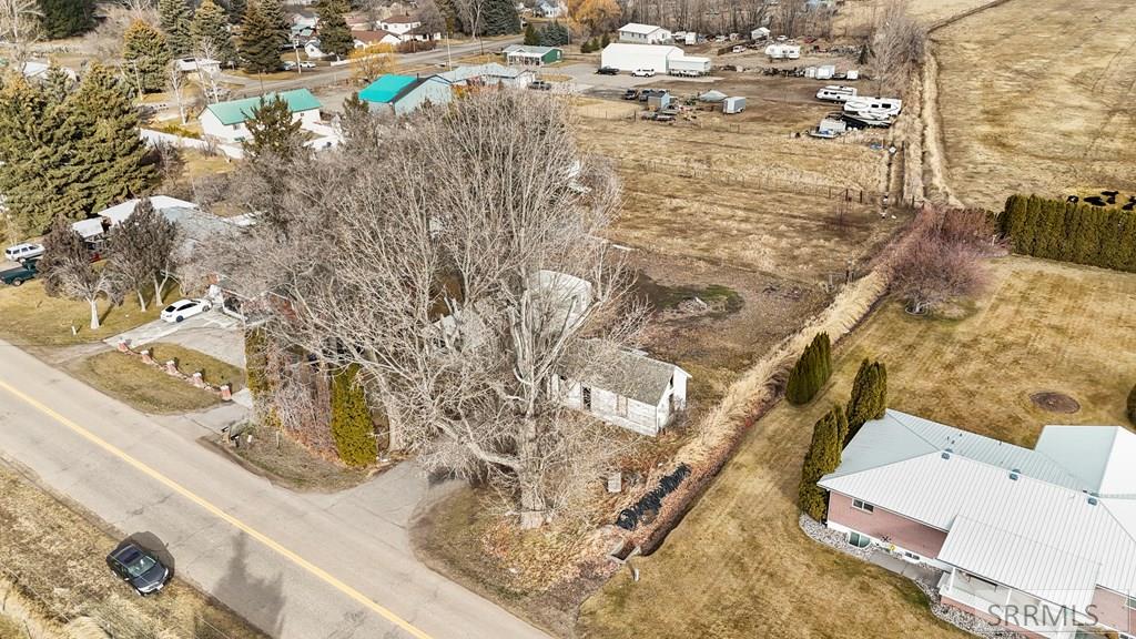 5571 East Iona Road Iona, ID 83427 - Photo 27 of 33 Aerial View