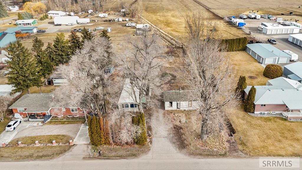 5571 East Iona Road Iona, ID 83427 - Photo 28 of 33 Aerial View