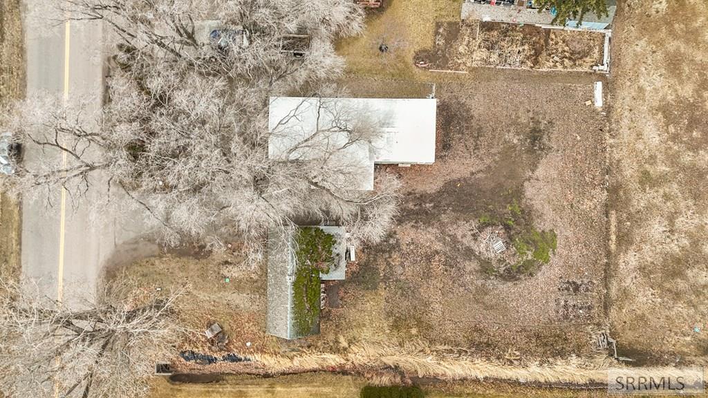 5571 East Iona Road Iona, ID 83427 - Photo 30 of 33 Aerial View