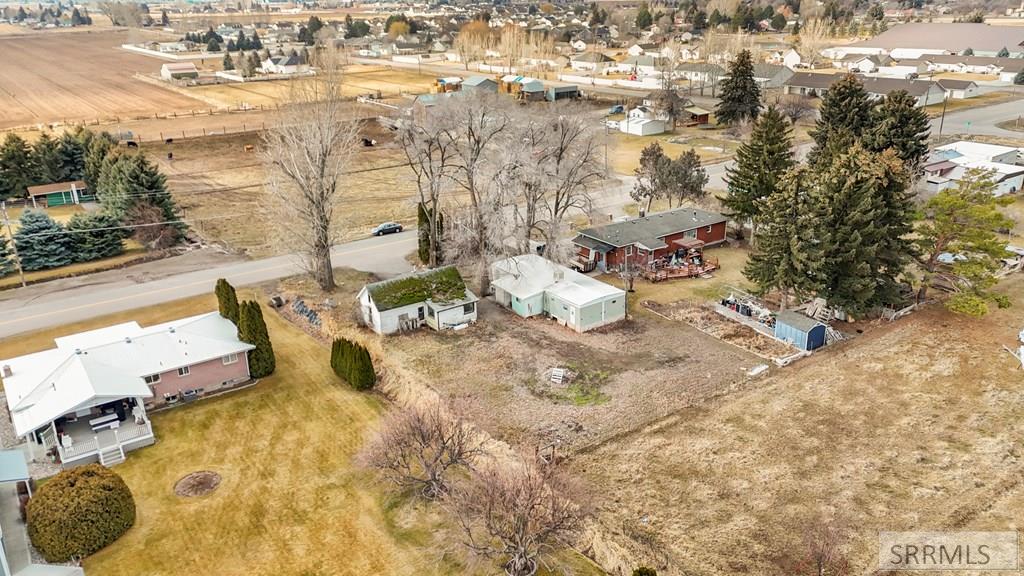 5571 East Iona Road Iona, ID 83427 - Photo 32 of 33 Aerial View