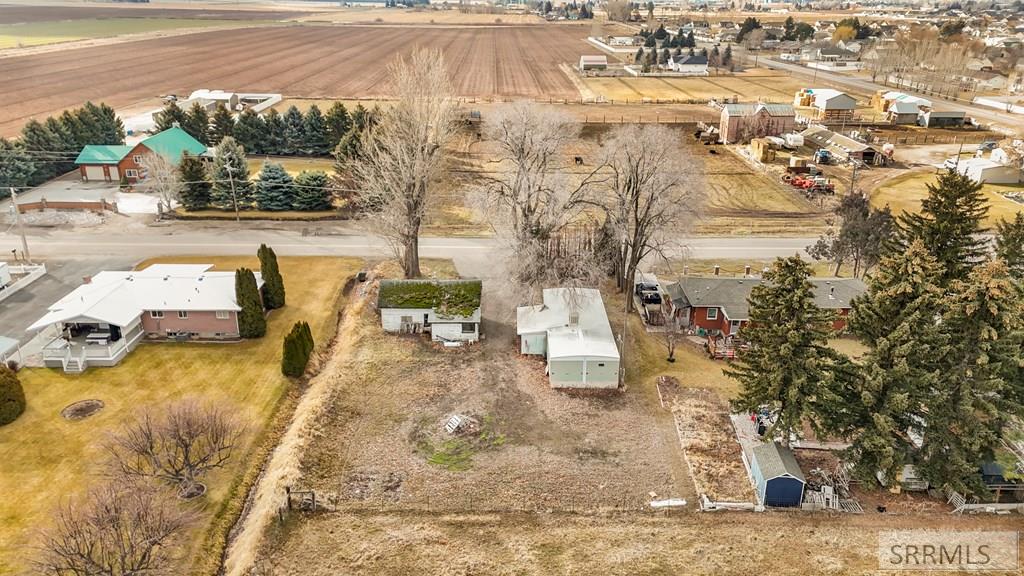 5571 East Iona Road Iona, ID 83427 - Photo 33 of 33 Aerial View