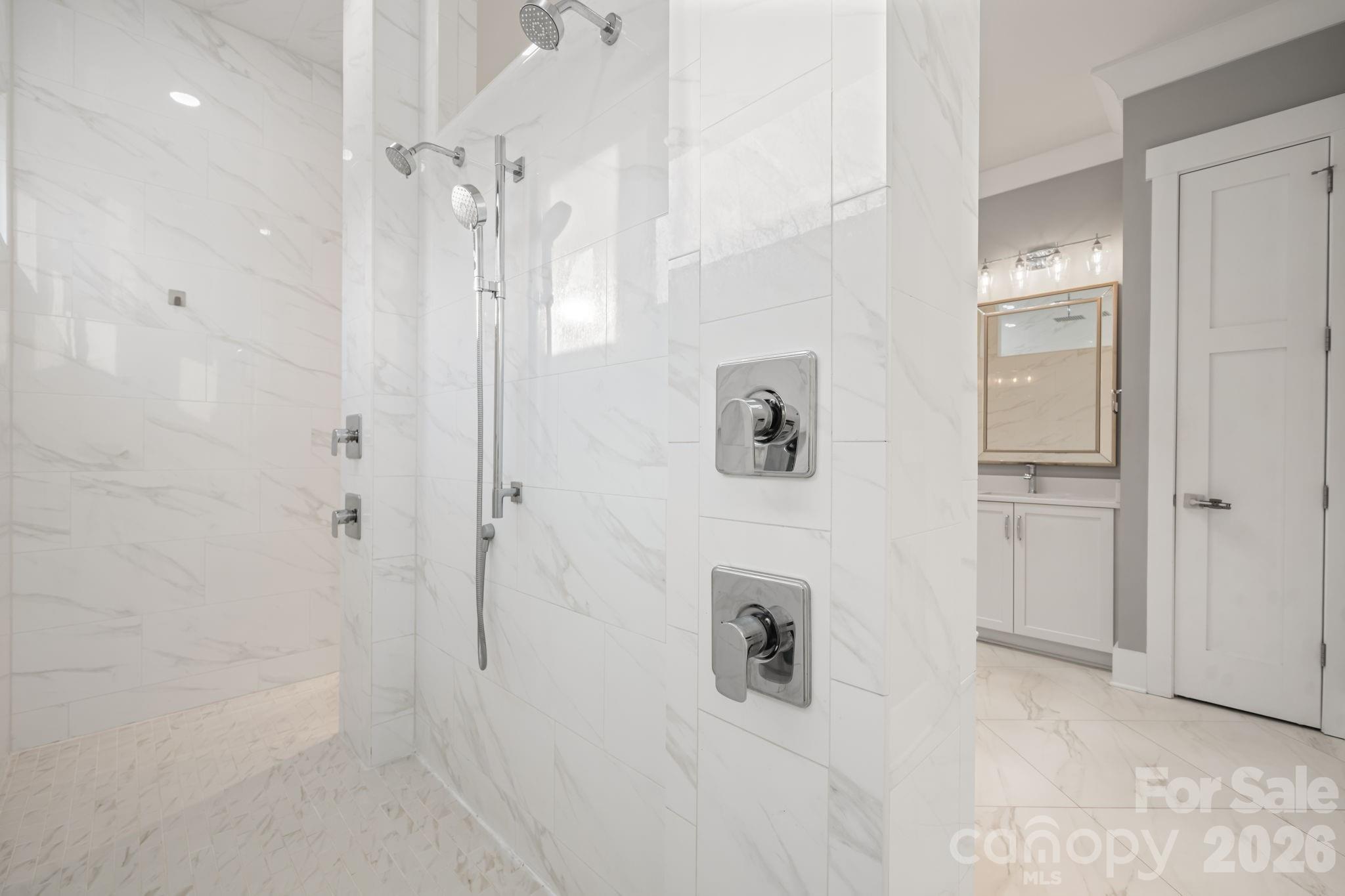 7269 Savannah Denver, NC 28037 - Photo 20 of 48 a bathroom with a shower