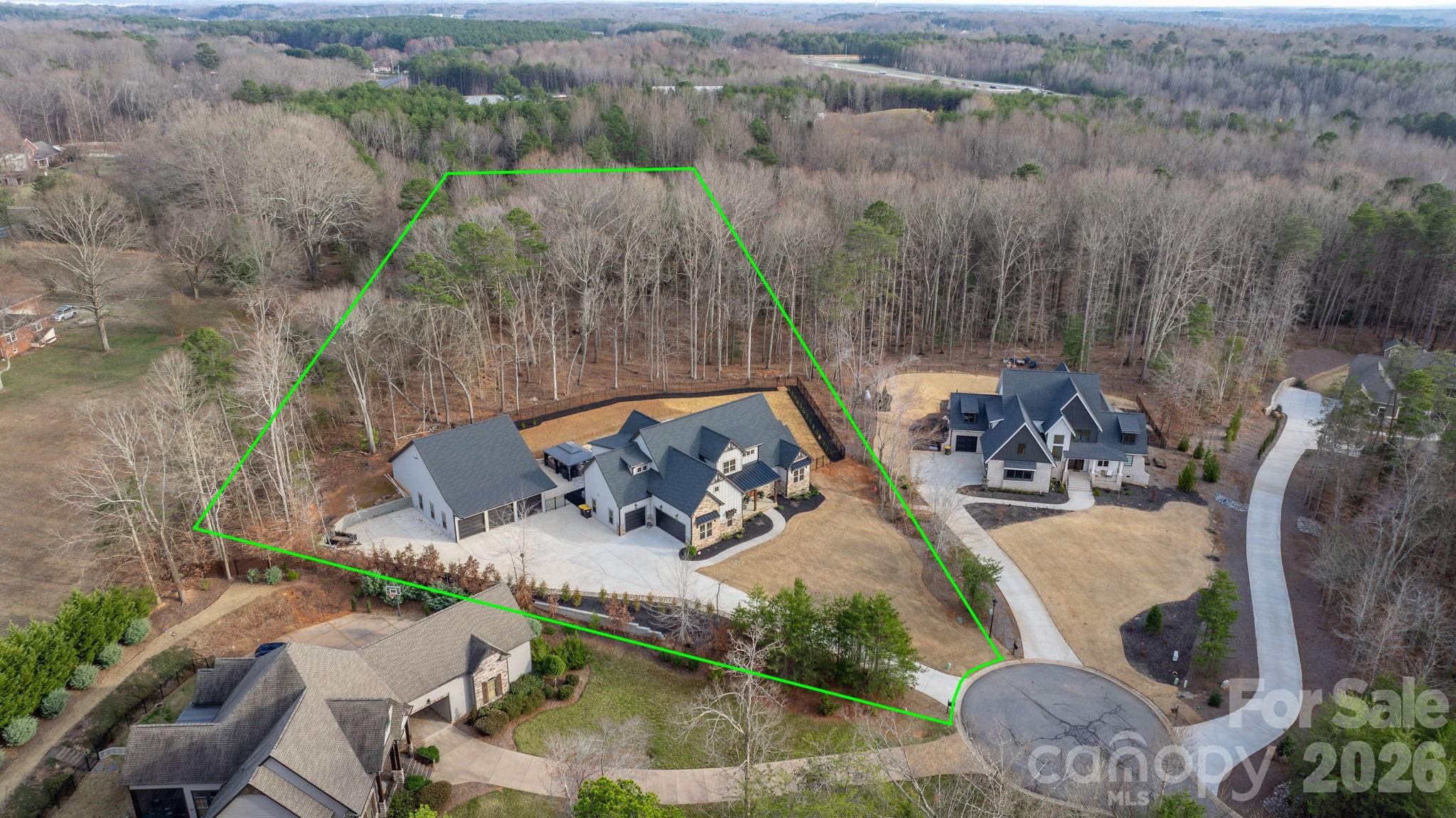 7269 Savannah Denver, NC 28037 - Photo 47 of 48 an outdoor space with seating