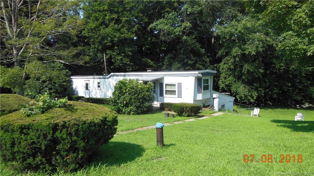 3 Mc Neely Road Lisbon, CT 06351 - Photo 1 of 1 a view of a house with a yard and tree