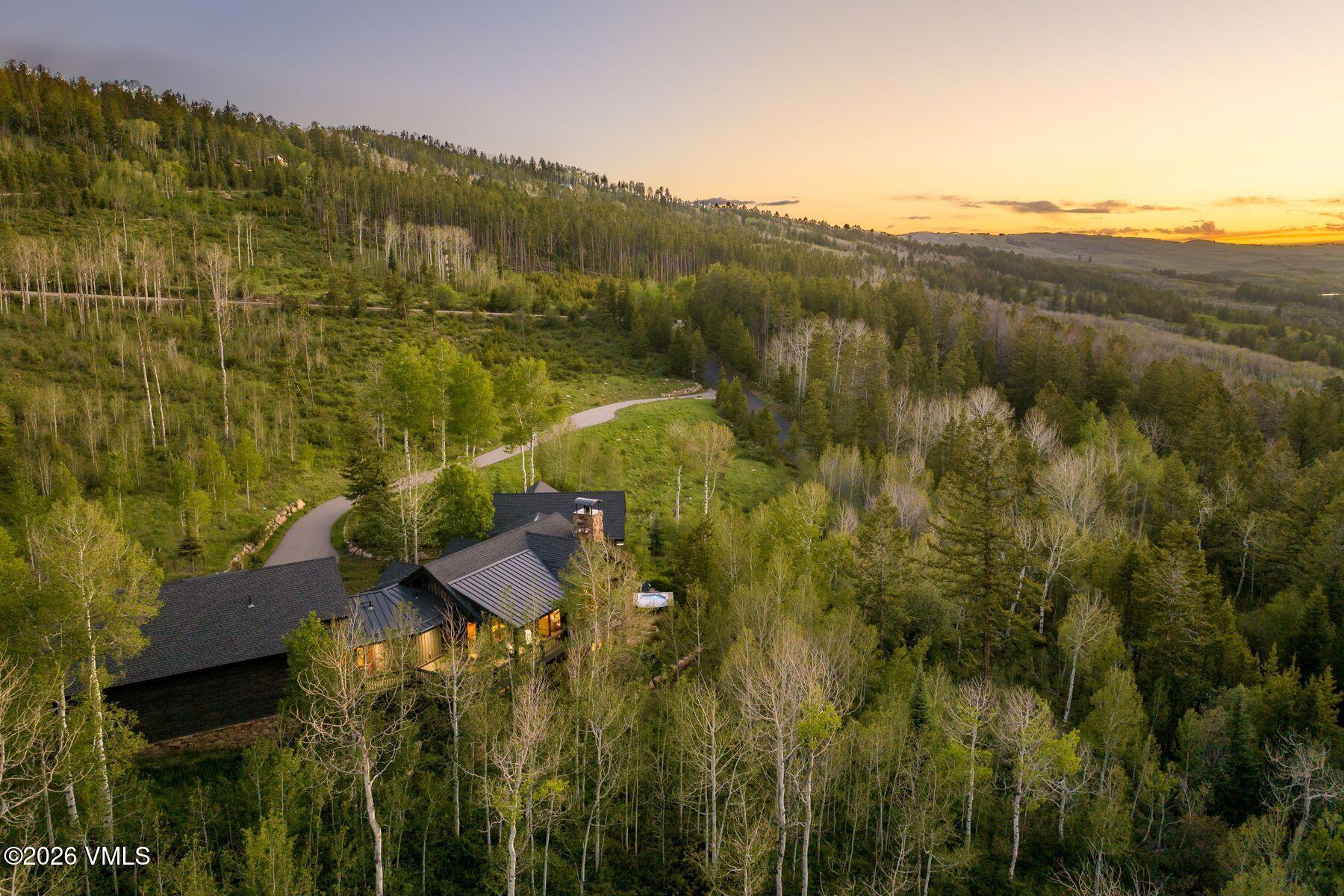 155 Travis Road Wolcott, CO 81655 - Photo 43 of 45 Aerial