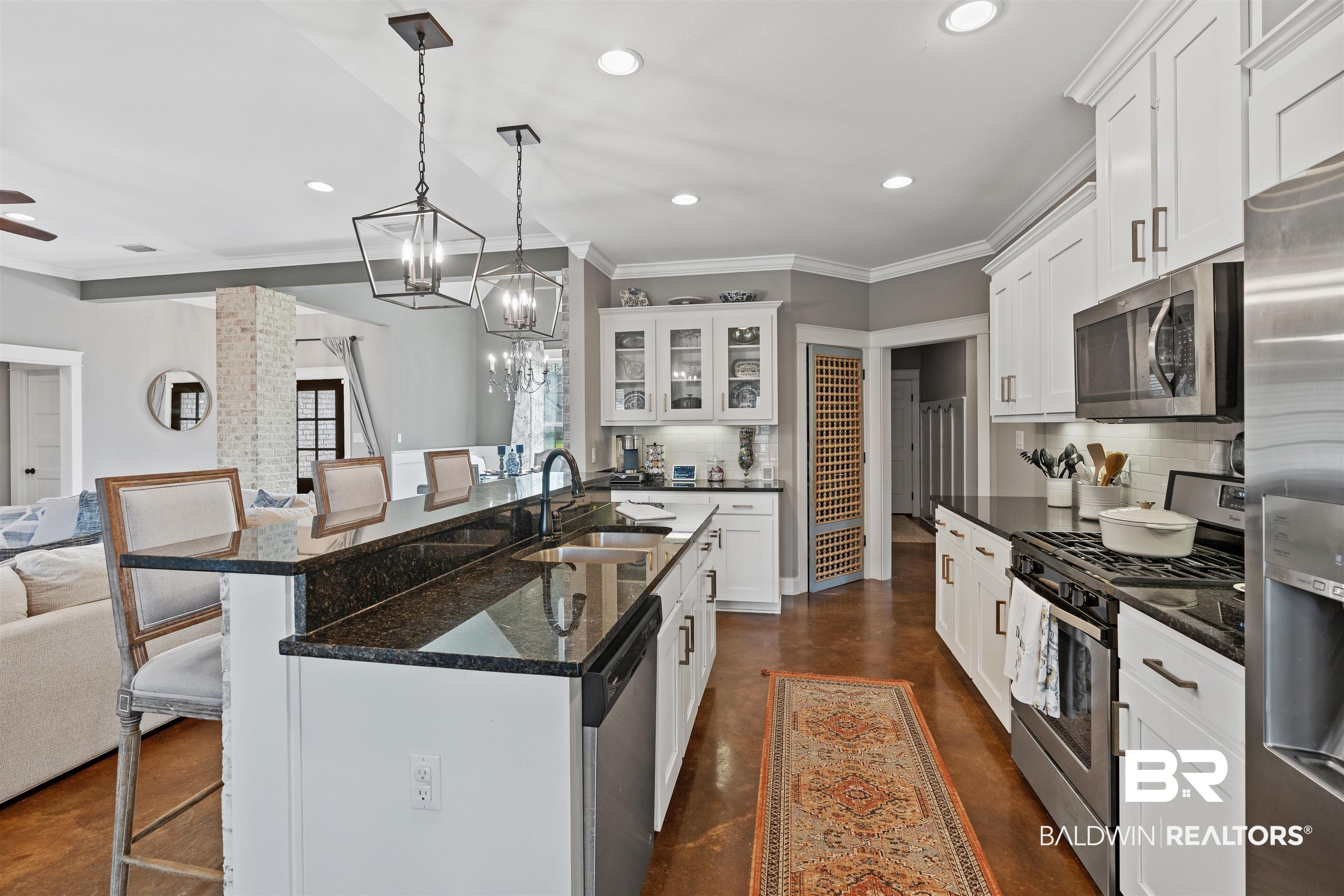 27049 Allenbrook Court Daphne, AL 36526 - Photo 12 of 39 Kitchen