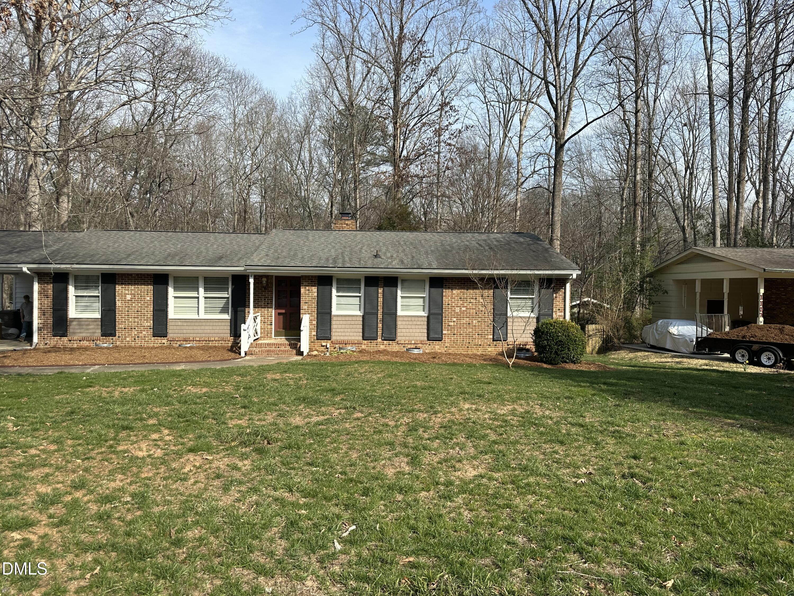 1105 Ralph Drive Cary, NC 27511 - Photo 1 of 20 Front