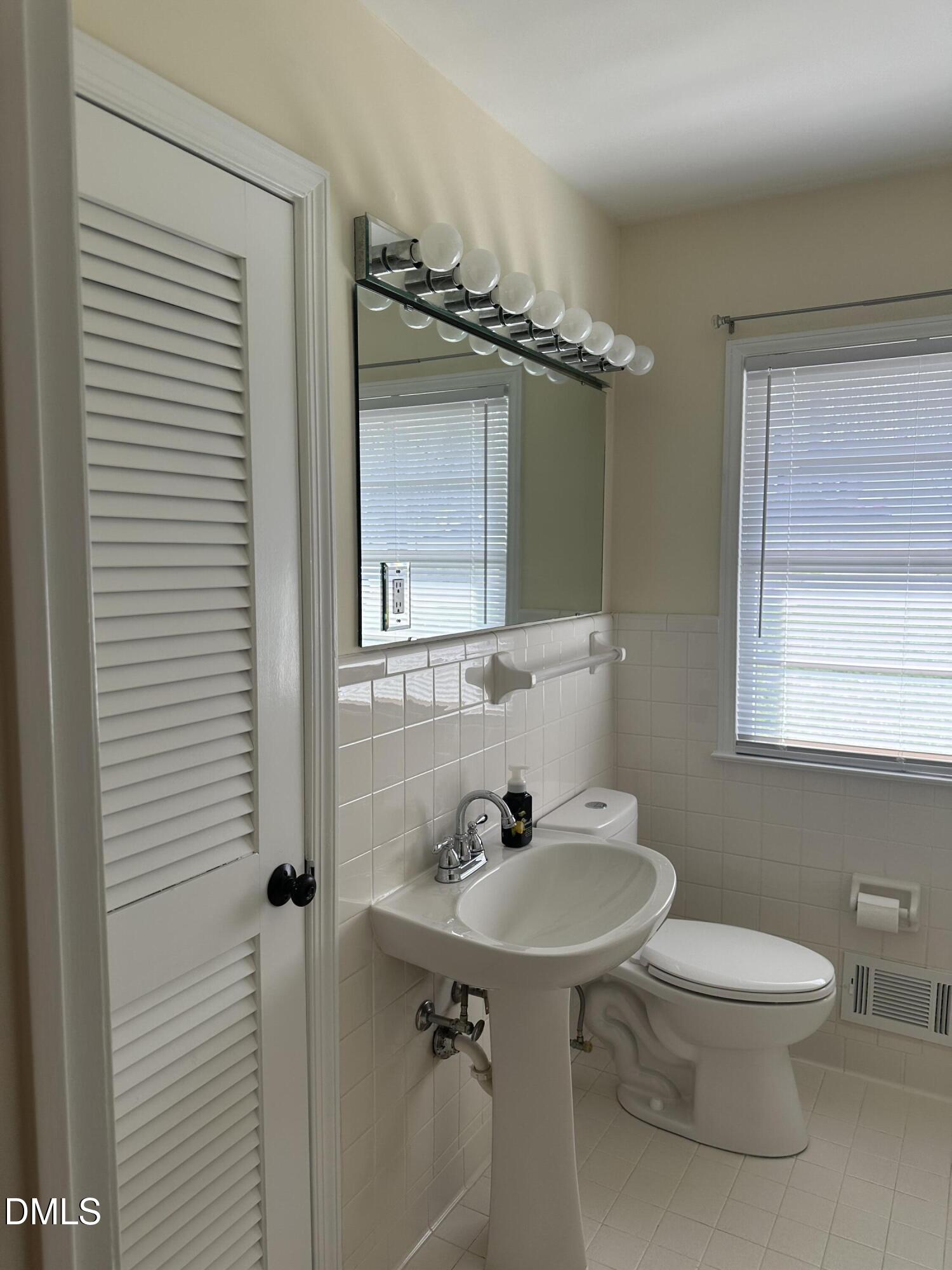 1105 Ralph Drive Cary, NC 27511 - Photo 12 of 20 hall bathroom