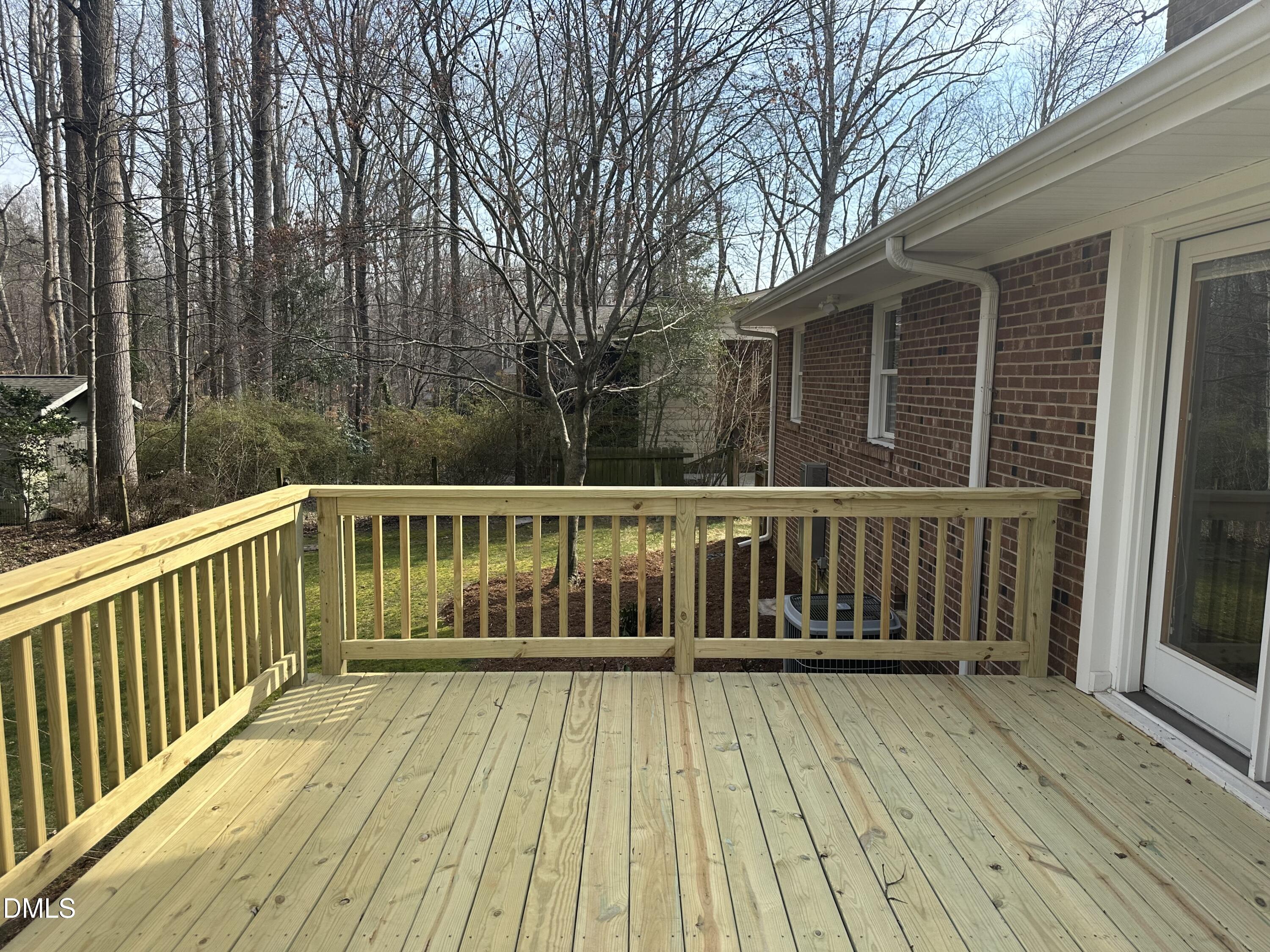 1105 Ralph Drive Cary, NC 27511 - Photo 18 of 20 deck