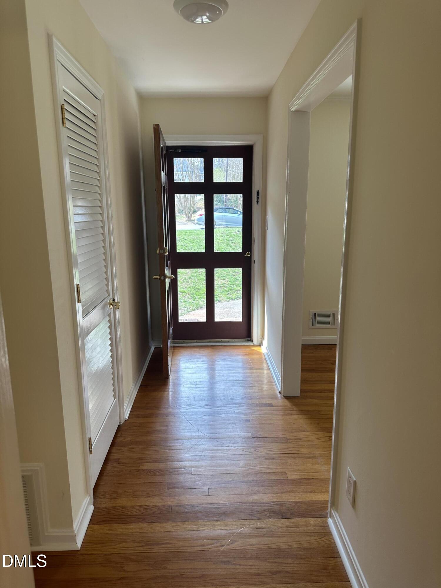 1105 Ralph Drive Cary, NC 27511 - Photo 2 of 20 entryway