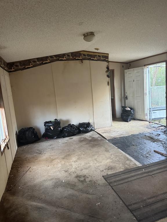 1233 Suncrest Circle Jasper, TX 75951 - Photo 11 of 12 a view of a black and white kitchen