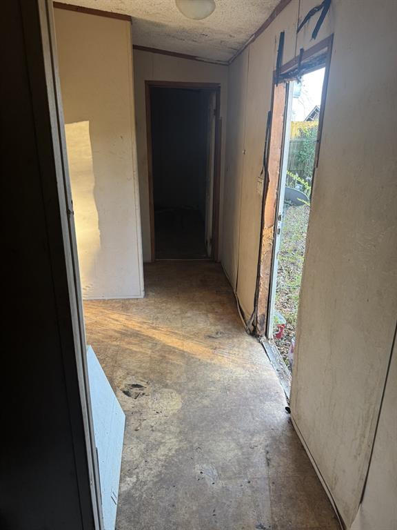 1233 Suncrest Circle Jasper, TX 75951 - Photo 12 of 12 wooden floor in an empty room with a window