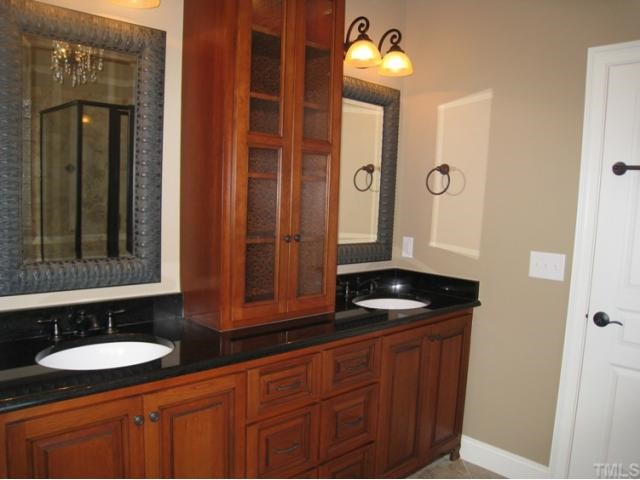 903 Shelley Road Raleigh, NC 27609 - Photo 10 of 12 Master Bath/Spa