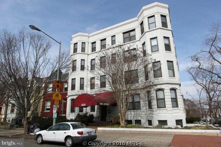 520 E Street Northeast, Unit 11 Washington, DC 20002 - Photo 1 of 14 Exterior (Front)