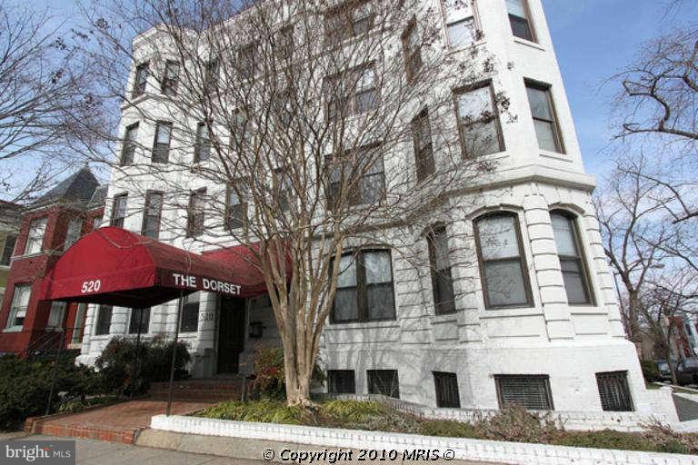 520 E Street Northeast, Unit 11 Washington, DC 20002 - Photo 2 of 14 Exterior (Front)
