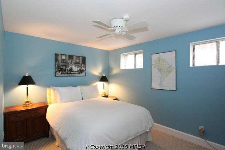 520 E Street Northeast, Unit 11 Washington, DC 20002 - Photo 13 of 14 Bedroom (Master)