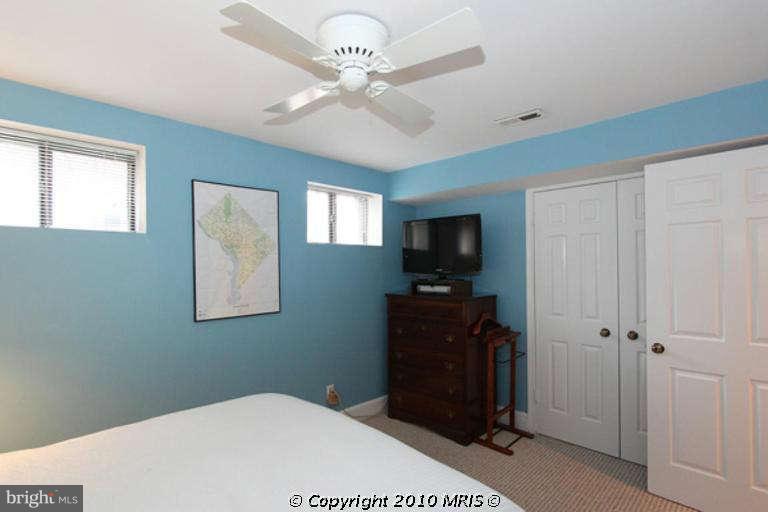 520 E Street Northeast, Unit 11 Washington, DC 20002 - Photo 14 of 14 Bedroom (Master)